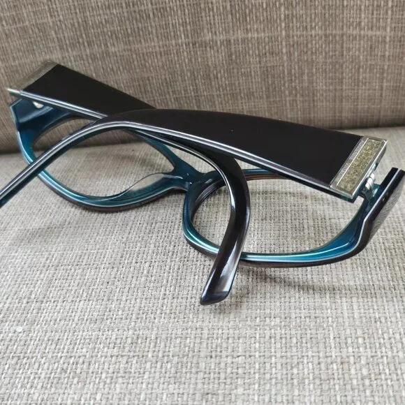 Adrienne Vittadini Women Eyeglasses/Sunglasses Frame AV5039S 56[]16 135 Glasses - Picture 5 of 11